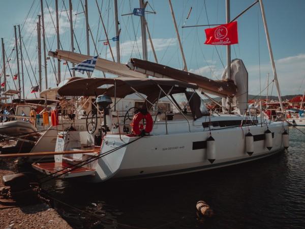 Eleni | Sun Odyssey 440 photo 3