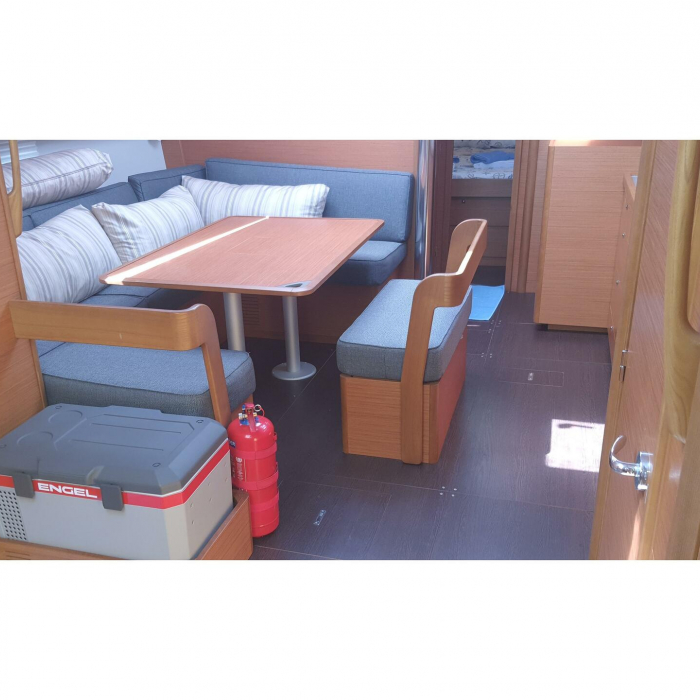 Sandra | Dufour 430 Grand Large photo 6