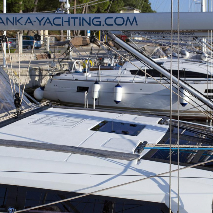 Eva | Dufour 412 Grand Large photo 15