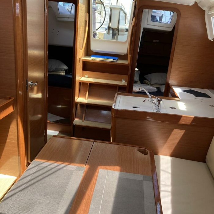 Else | Dufour 360 GL photo 4