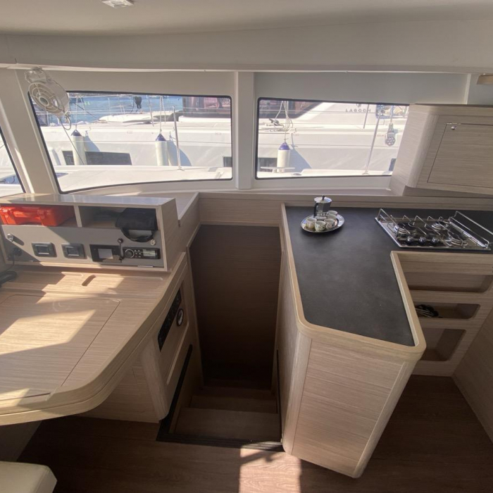 Copernicus (GND) | Lagoon 42 photo 13