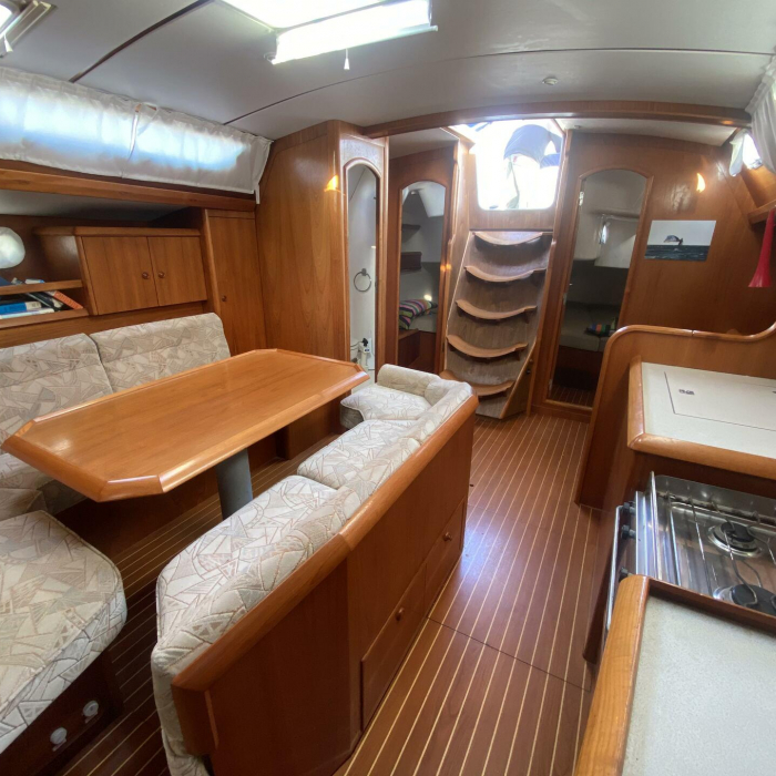 Jalù | Sun Odyssey 42.2 photo 3