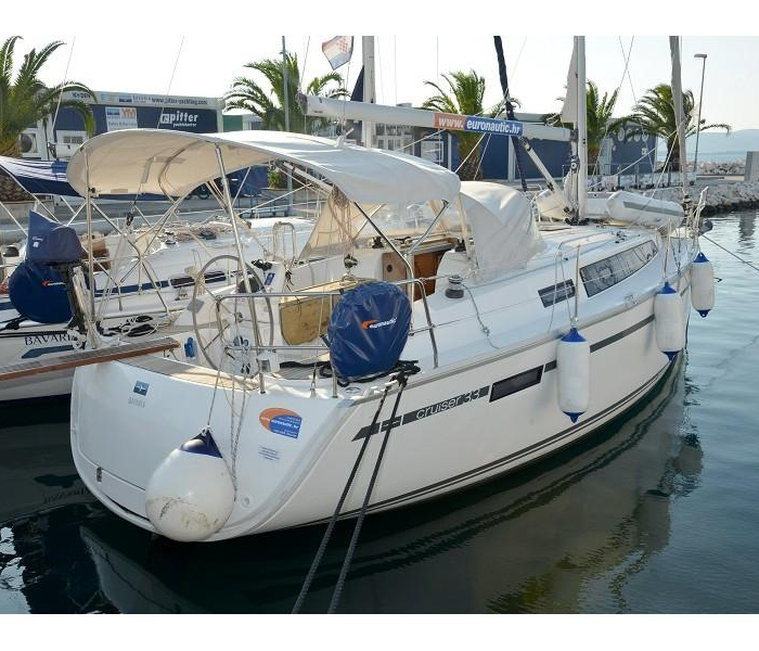 Ami | Bavaria Cruiser 33 photo 2