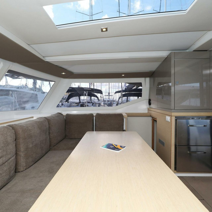Why Not | Fountaine Pajot LUCIA 40 photo 41