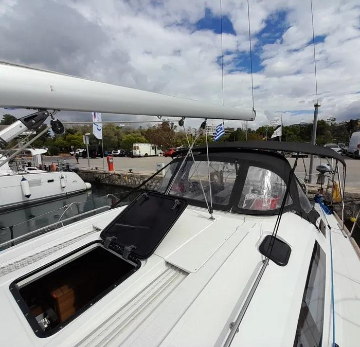 Marialen | Elan Impression 45.1 photo 6