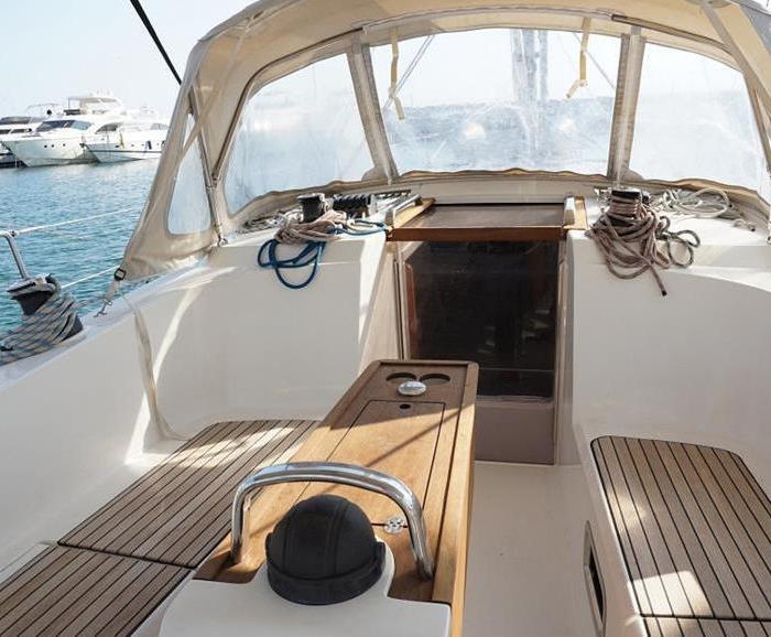 Hermes | Bavaria Cruiser 41 photo 2