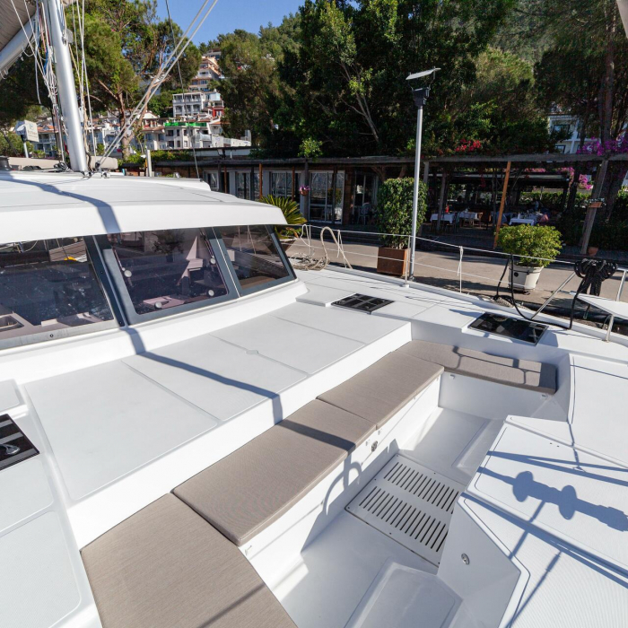 Sail Spica | Bali Catspace photo 3