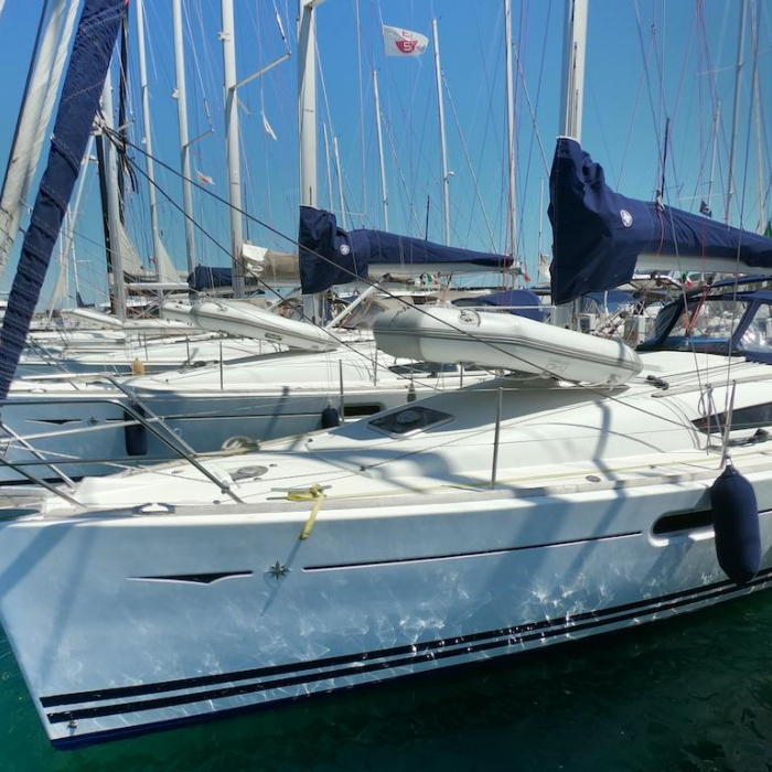 Cabiria | Sun Odyssey 39i photo 9