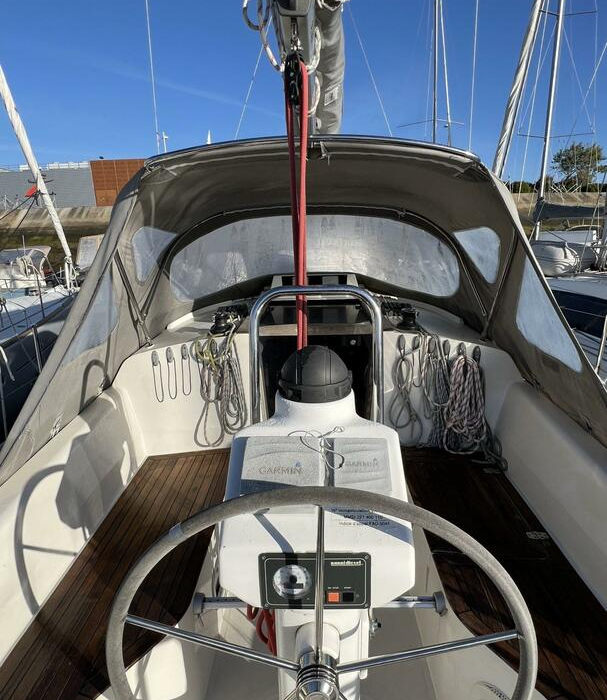 Odysse | Delphia 31 photo 3