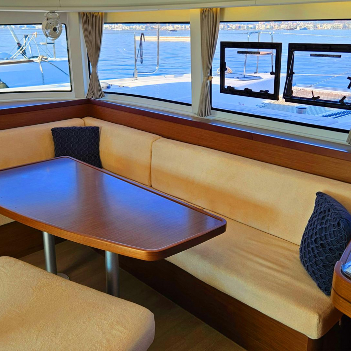 Kairos | Lagoon 42 photo 3