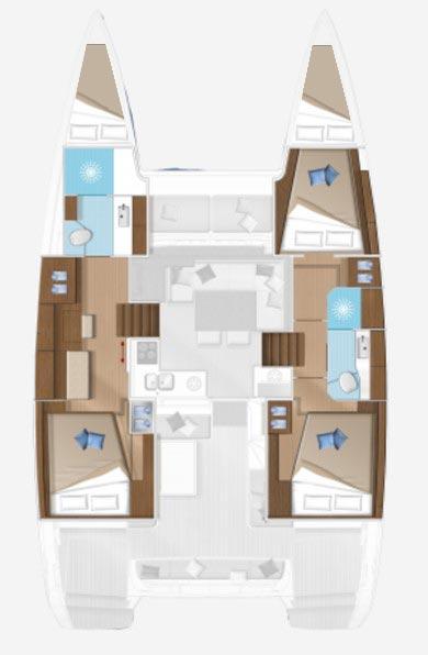 Yolo | Lagoon 40 photo 22