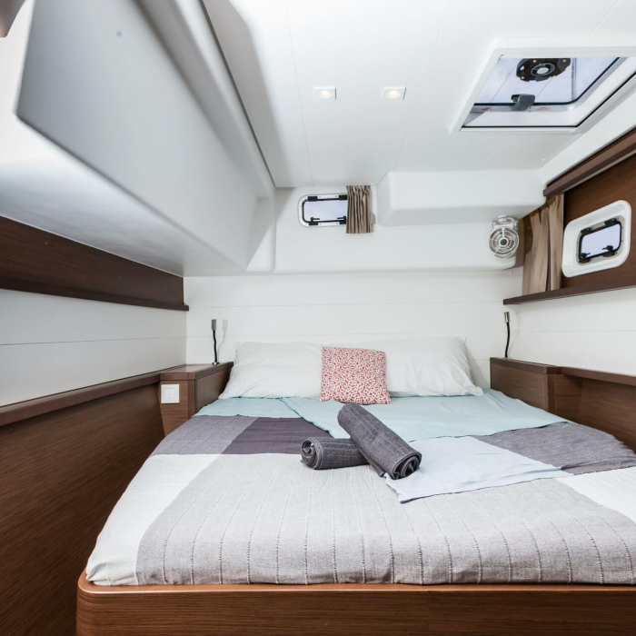 Harael | Lagoon 450 Flybridge photo 27