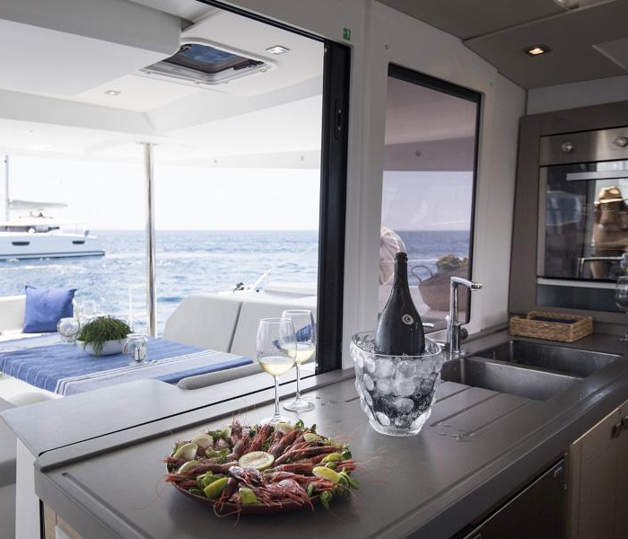 Saona | Fountaine Pajot Saona 47 photo 35
