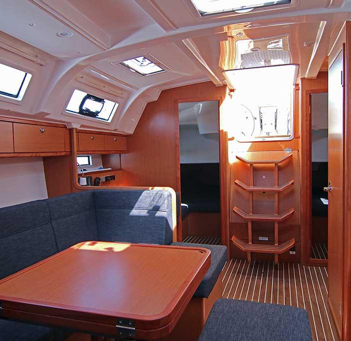 Nostalgia | Bavaria 41 Cruiser photo 12