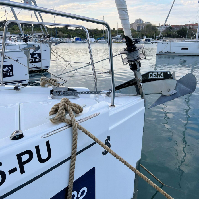 Christine | Oceanis 40.1 photo 6