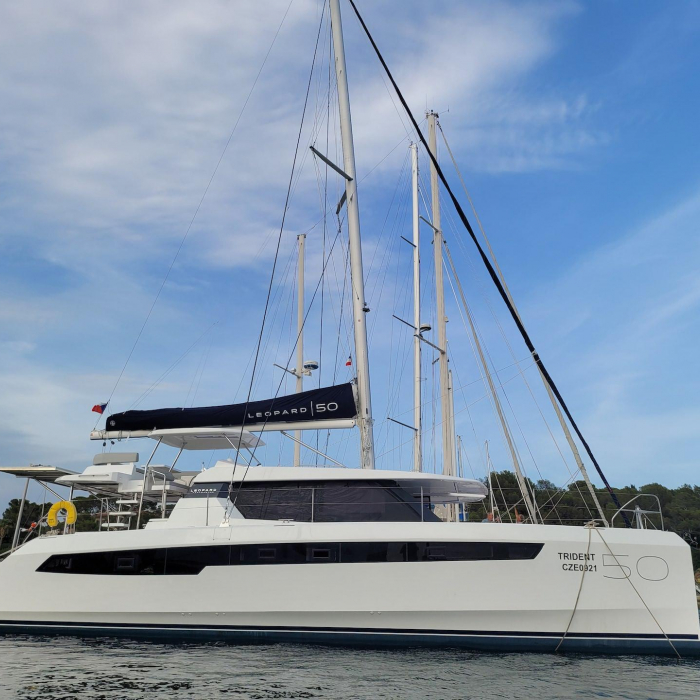 Trident | Leopard 50 photo 1