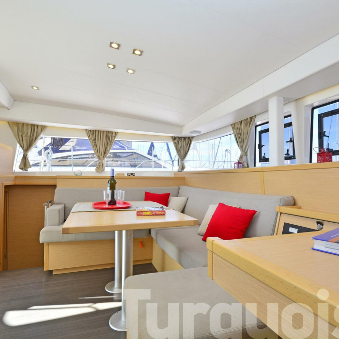 Turquoise | Lagoon 400 S2 photo 27