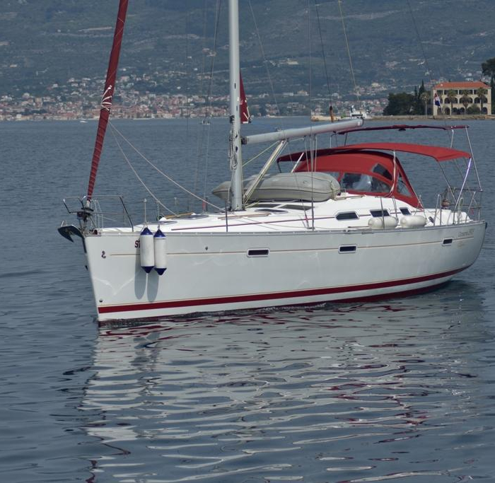 Škuribanda (refit: 2026, new engine and solar panels) | Oceanis 393 Clipper photo 7