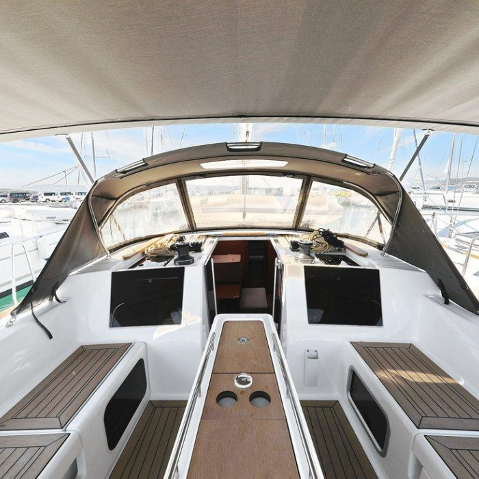 SunnyLife | Dufour 460 Grand Large photo 29