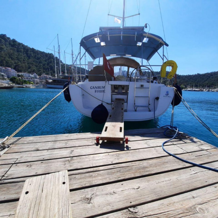 Classic | Oceanis 40 photo 7