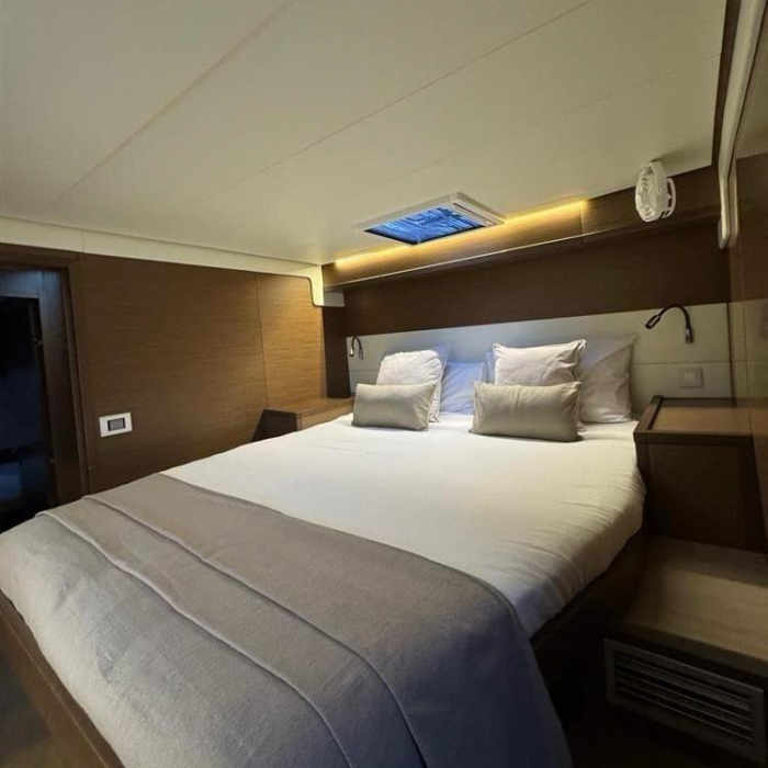 Jolie | Lagoon 52F photo 5