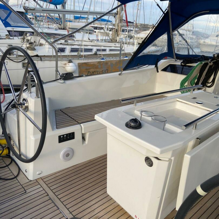 Loreste | Oceanis 40.1 photo 3