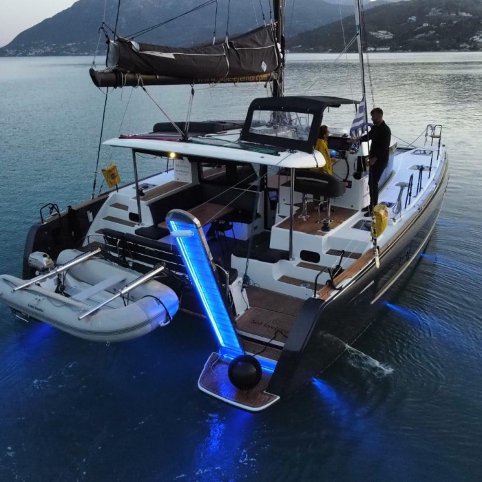 Sol Invictus VIP-equipped | Lagoon 40 photo 14