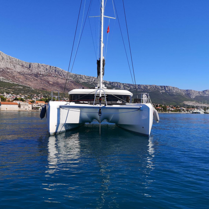 ADRIATIC LEOPARD | Lagoon 50 photo 10