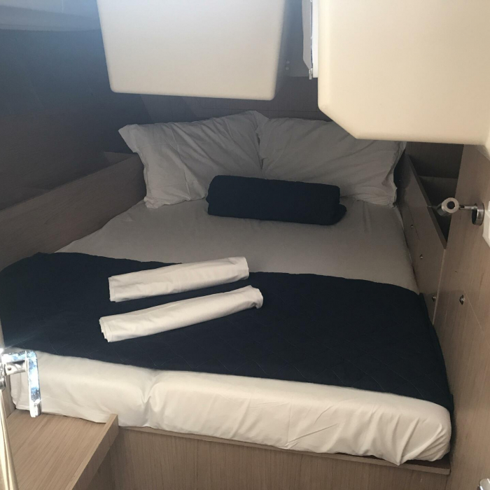 Achemar | Oceanis 41.1 photo 10