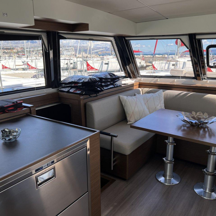 Dream (cat) | Nautitech 46 Open photo 16