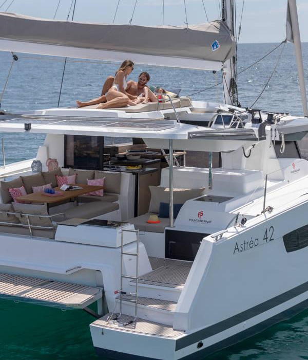 Sirius 1 | Fountaine Pajot Astrea 42 photo 7