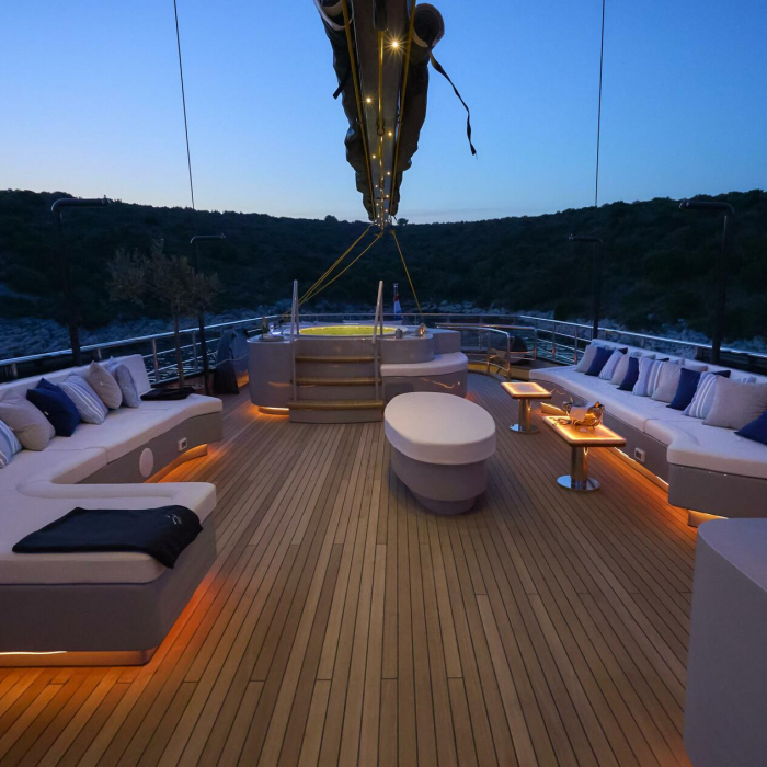 Rara Avis | Luxury Sailing Yacht Rara Avis photo 105