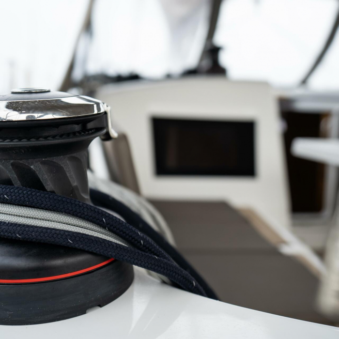 DELLA GRAZIA | Sun Odyssey 410 photo 8