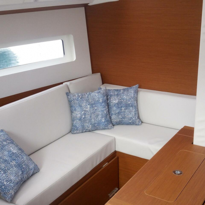 Fontalba | Sun Odyssey 380 photo 7