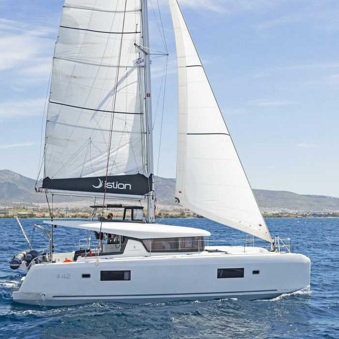 Eternity (ONLY SKIPPERED) | Lagoon 42 A/C & GEN photo 28