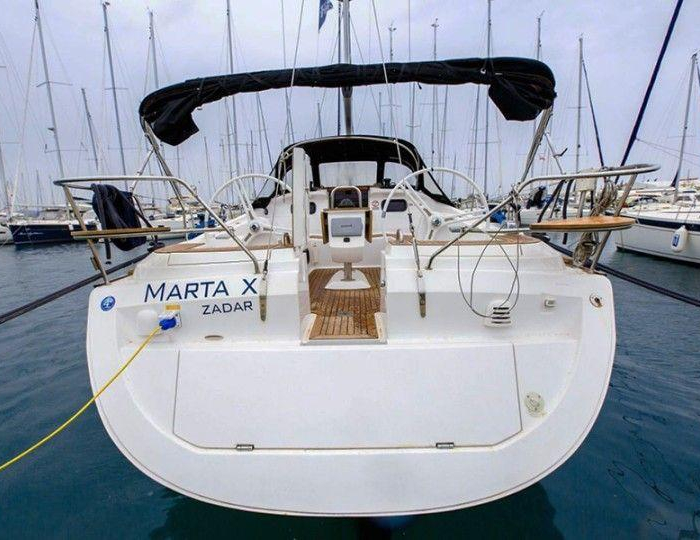 Marta X | Elan 444 Impression photo 12