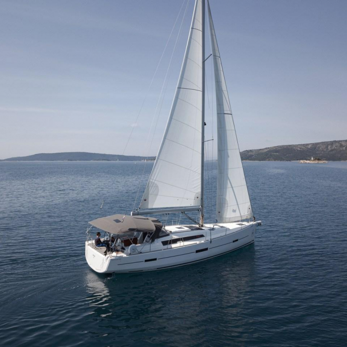 Wilma | Dufour 460 GL photo 2