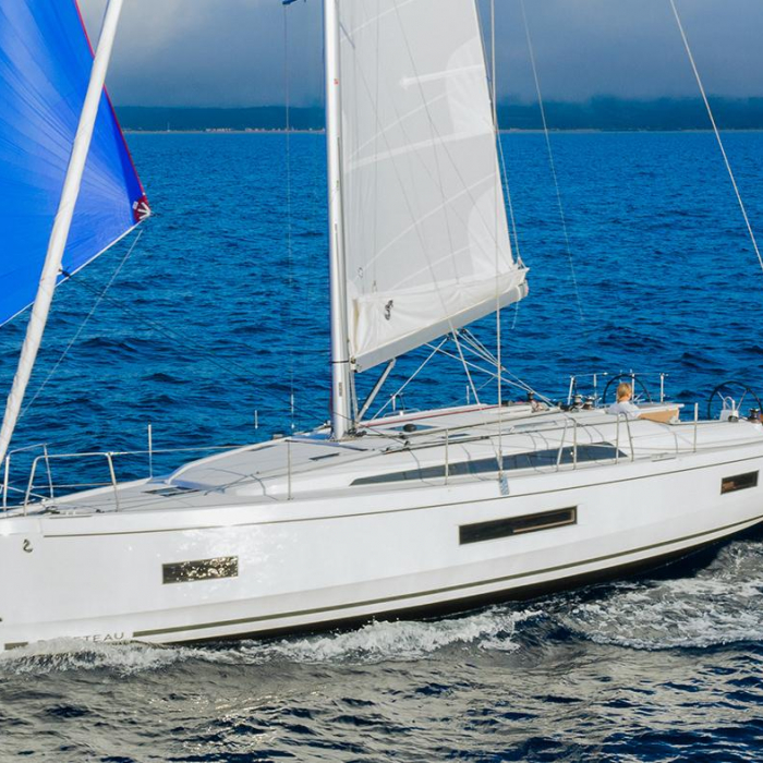 Proteo | Oceanis 40.1 photo 4