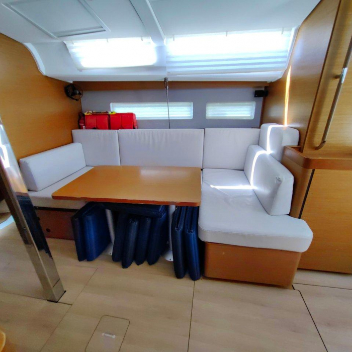 Milky Way | Sun Odyssey 440 photo 12