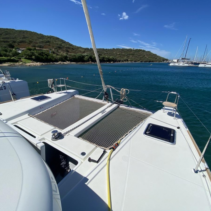 Aquila (WM, Inverter) | Lagoon 40 photo 21