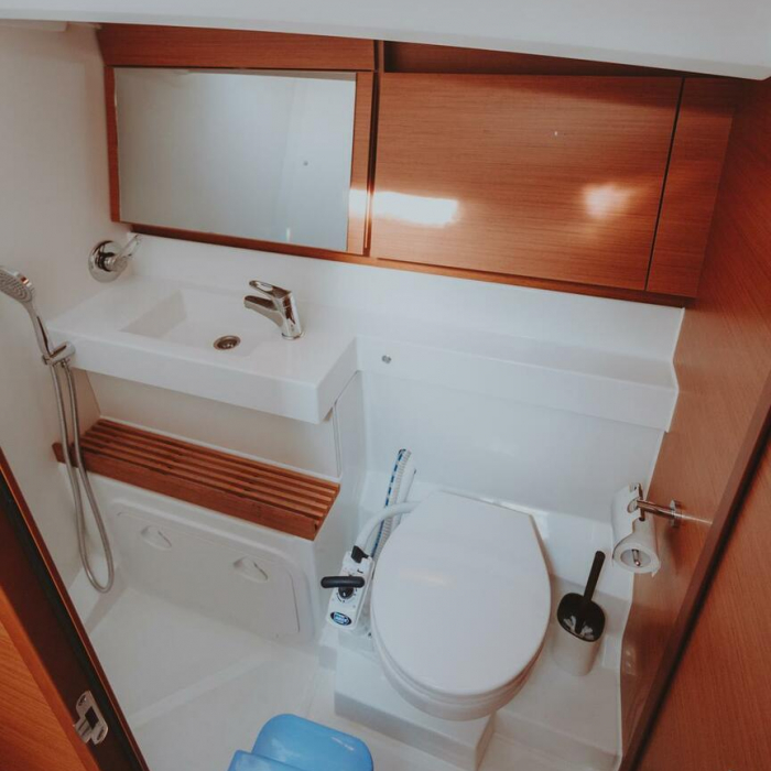 Eleni | Sun Odyssey 440 photo 3