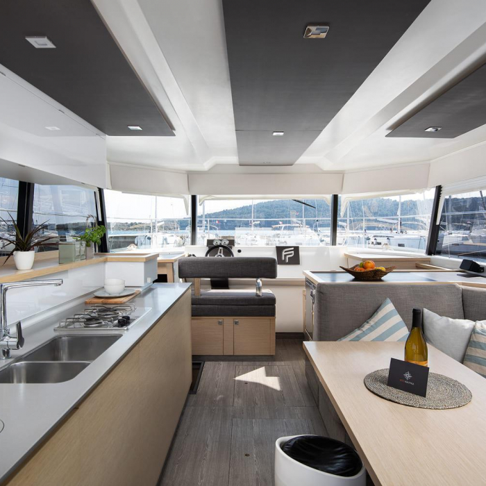 Mare Tortuga | Fountaine Pajot MY 37 photo 15
