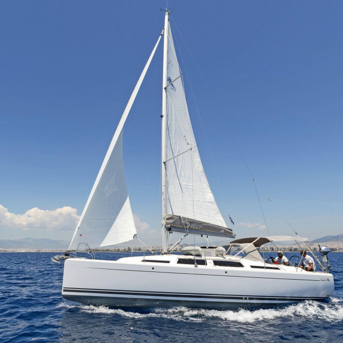 Alkion | Hanse 345 photo 8