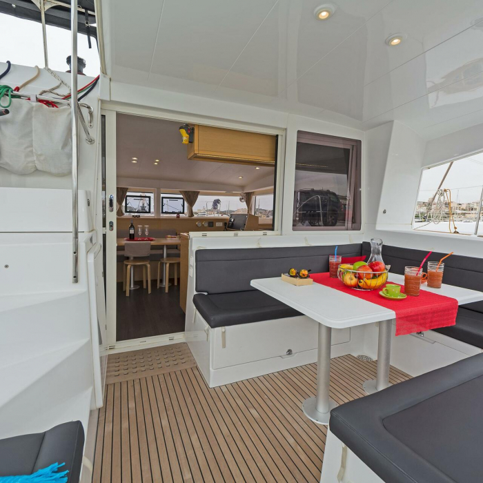 Libre | Lagoon 400S2 photo 4