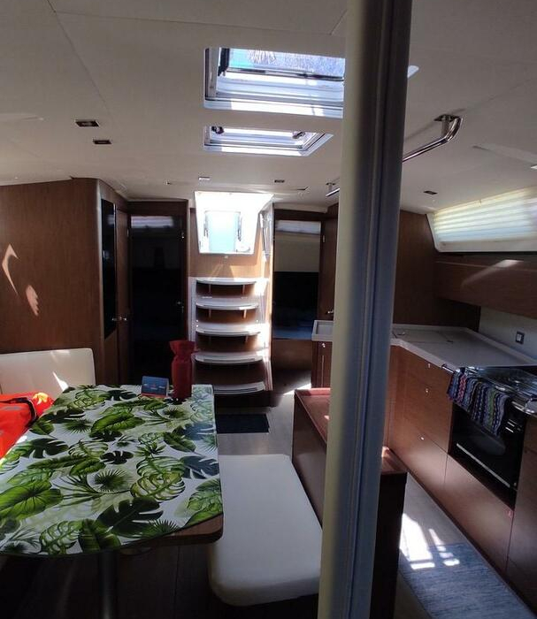 Namaka | Oceanis 46.1 photo 12