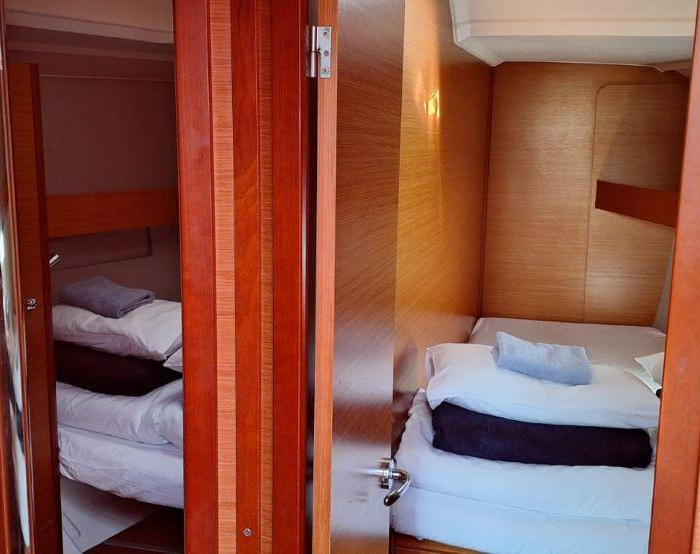 Ibis | Dufour 460 Grand Large photo 9