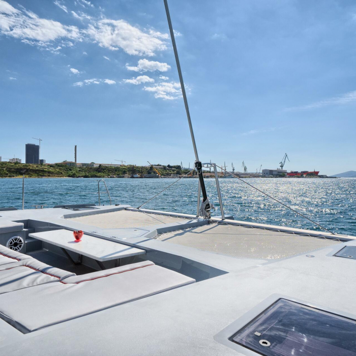 Katamaran | Luna 49 photo 22