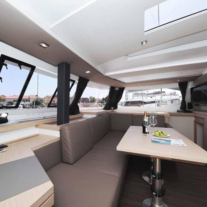 Bella V | Fountaine Pajot Astrea 42 photo 16