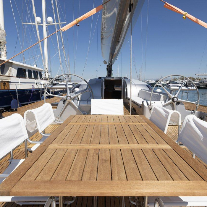 Meliti | Garcia Yachts 86 photo 14