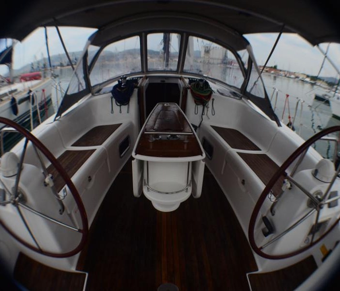 Anassa | Oceanis 40 photo 2